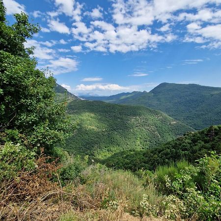 Gites De Charme - Gites Vital Peyrus Bagian luar foto