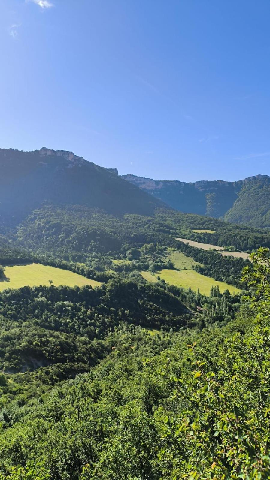 Gites De Charme - Gites Vital Peyrus Bagian luar foto